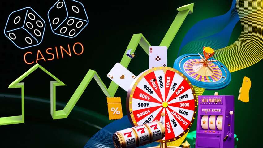 Casino Games With Interactive Features 4