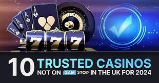 Discovering Casinos Not on Gamstop in the UK Discovering Casinos Not on Gamstop in the UK