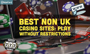 Exploring Non UK Registered Casinos A Guide for Players -20742279 Exploring Non UK Registered Casinos A Guide for Players -20742279
