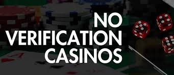 No ID Casinos The Future of Online Gambling