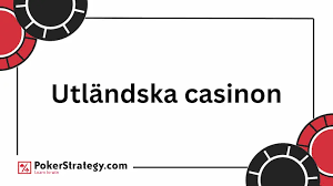 Utländska Casino med Klarna – En Guide till Smidiga Betalningar