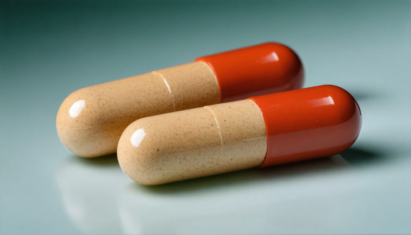 Blister pack of prescription erectile dysfunction pills next to a glass of water on a bedside table