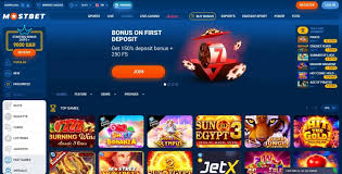 Mostbet Your Ultimate Destination for Betting and Gaming