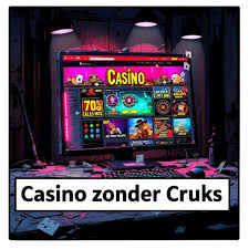Ontdek de Voordelen van Online Casino's Zonder CRUKS 1192834143 Ontdek de Voordelen van Online Casino's Zonder CRUKS 1192834143