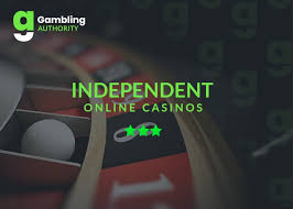 The Rise of Independent Casinos Not on GamStop