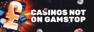 Discovering New Online Casinos Not on GamStop 599029222