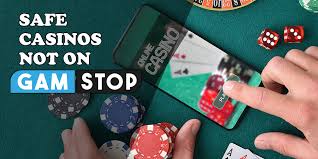 Discovering the Thrill of Online Casinos Not on GamStop